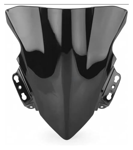 Déflecteur de vent moto pour réduire la fatigue aérodynamique sur Ninja 250SL