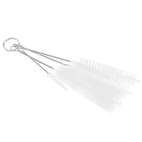 Spazzola per la pulizia, spazzola in nylon 4