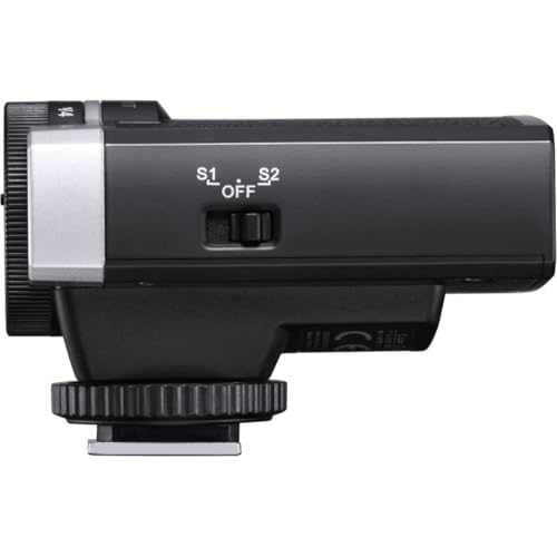 GODOX Flash Retro Lux Junior - Flash d'appareil photo rétro argenté compact - 5