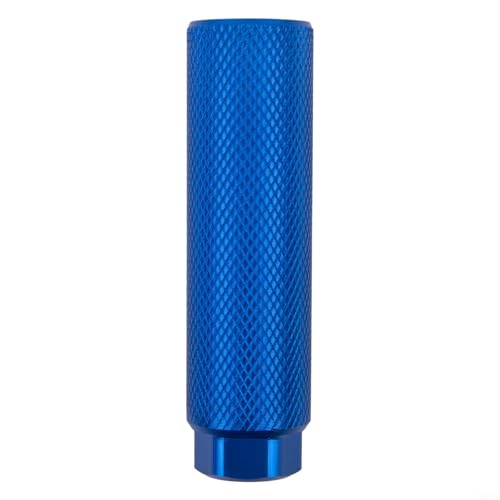 Clavijas de aleación de aluminio antideslizante para BMX Bike Fit 3 ejes de 8 pulgadas