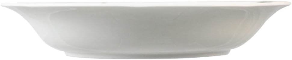 Narumi 96011-23065P Curry Plate, Pasta Plate, Lucy Garden, 9.1 inches (23 cm), Berry Pattern, Set of 2 Patterns, Stylish, Cute, Relief, Wedding Gift, Oval Plate, Microwave Warm, Dishwasher Safe, Gift