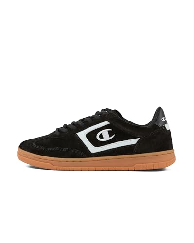 Champion Cl78 S W Low, Zapatillas Deportivas Mujer, Negro (KK002), 38 EU