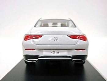 Amazon | Mercedes Benz 特注 1/43 メルセデスベンツ CLA クラス