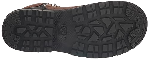 KEEN Utility Men's Camden 8” Composite Toe Waterproof Heavy Duty Work Boots4