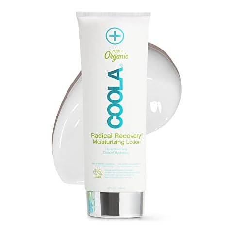 COOLA Organic Radical Recovery After Sun Body Lotion Cover
