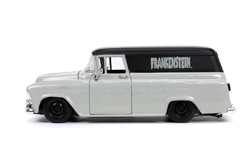 Jada Toys Frankenstein 1957 Chevy Suburban 1:24 miniatura 3