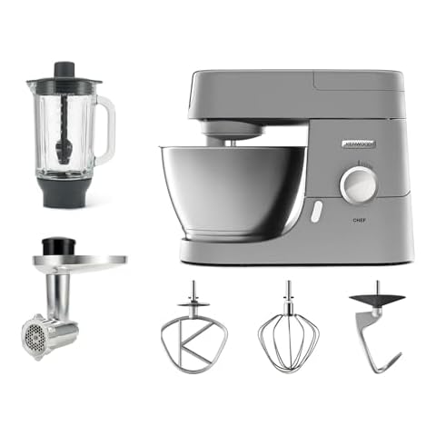 Kenwood KVC3100S - Robot de cuisine Cover