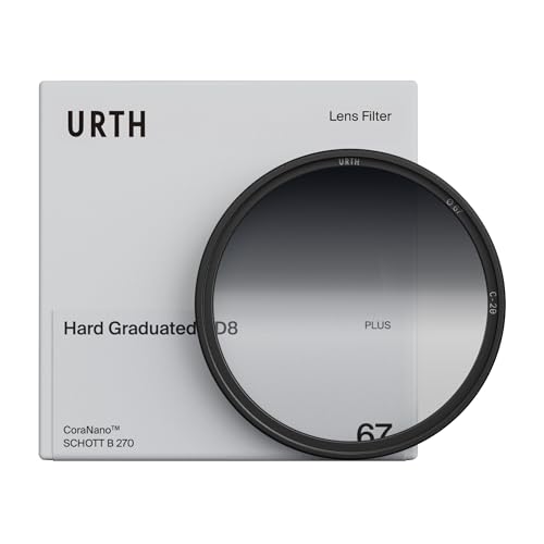 Urth 77mm Hard Graduated ND8 Lens Filter (Plus+)