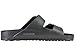 Birkenstock Men's Arizona EVA Sandals, Black, 8 US