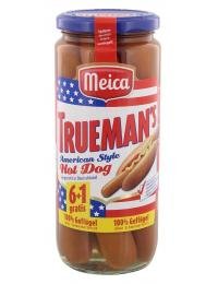 Meica Truemans Chicken 6+1 Stk, 540 g