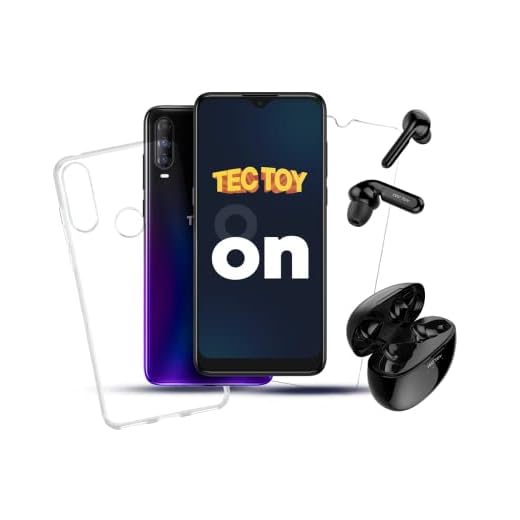 Telefone Celular Tectoy On 128 Gb-1-android