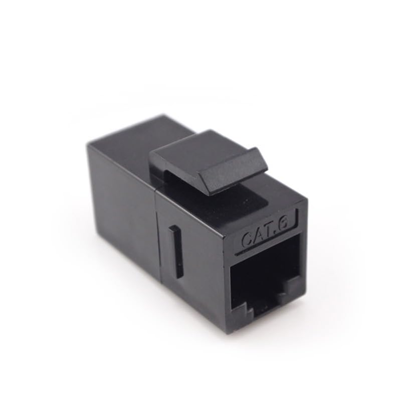 Grid DCS Inline Keystone CAT6 Coupler (48 Qty)