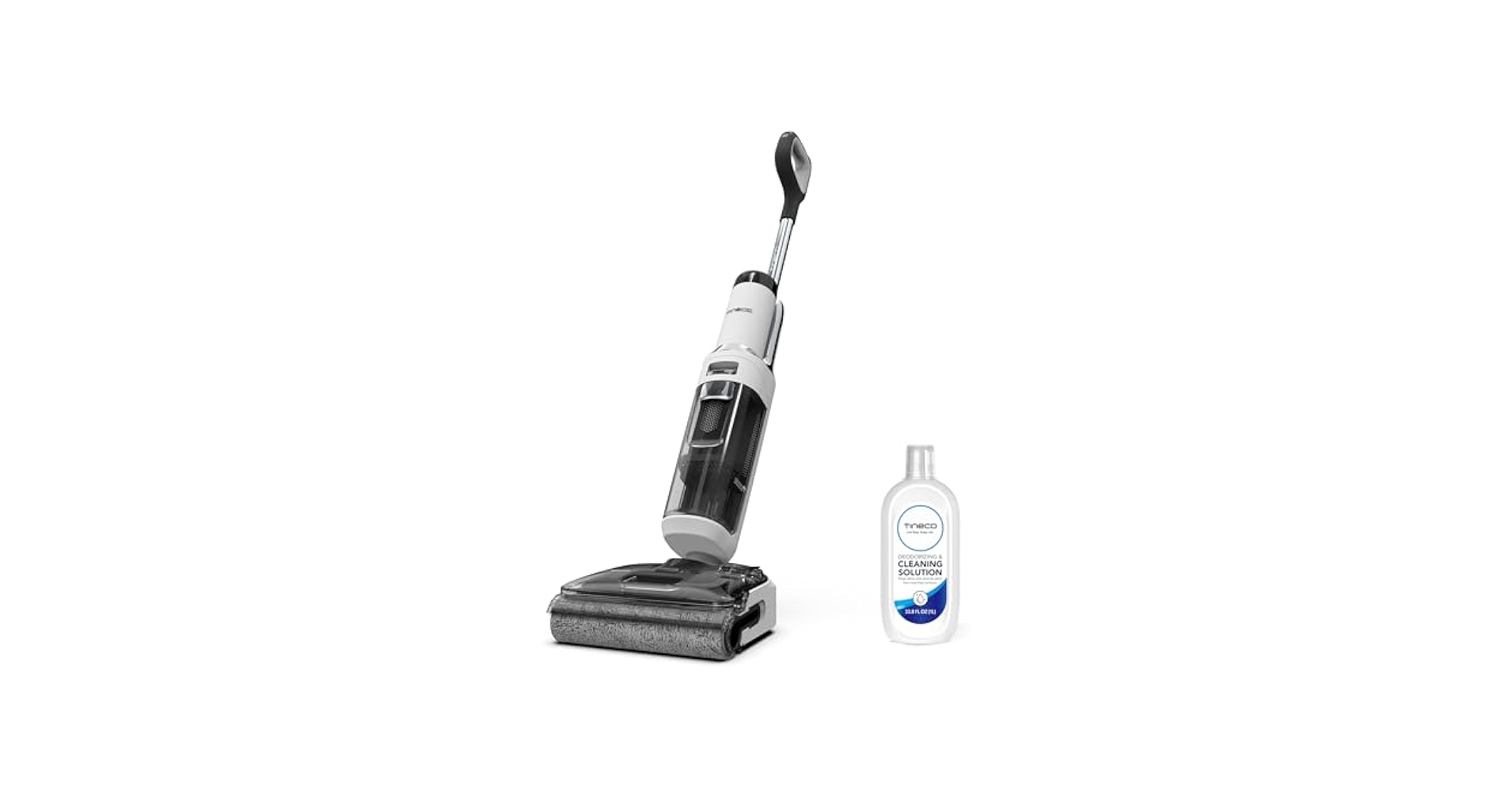Amazon.com: Tineco Floor ONE Stretch S6 無線乾濕兩用吸塵器