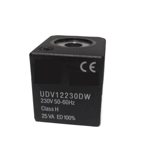 Bobine d'électrovanne BDV08230AY pour panne de vanne pneumatique - 2