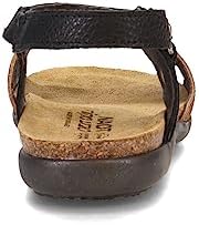 NAOT Women's, Sabrina Sandal Brown Black 39 M | Image 4