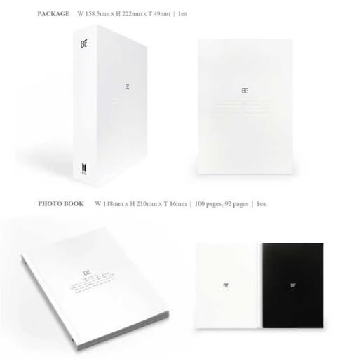 BTS BE Deluxe Edition アルバム BTS OFFICIAL] BTS - BE (DELUXE EDITION) | Original BTS Album