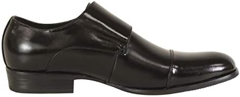 STACY ADAMS Men's Gordon Black 12 D(M) US | Image 4