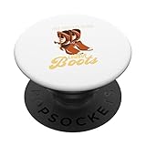 Photo Gallery questa principessa indossa stivali cowboy divertente cowgirl popsockets popgrip intercambiabile Photo Gallery questa principessa indossa stivali cowboy divertente cowgirl popsockets popgrip intercambiabile