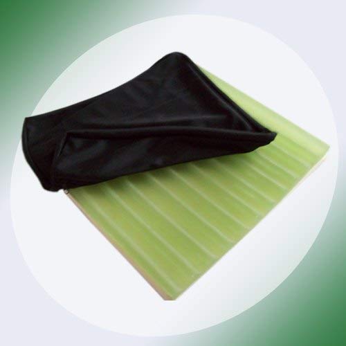 Gel World's Polymer Orthopedic Seat Cushion with International Quality Gel Technology