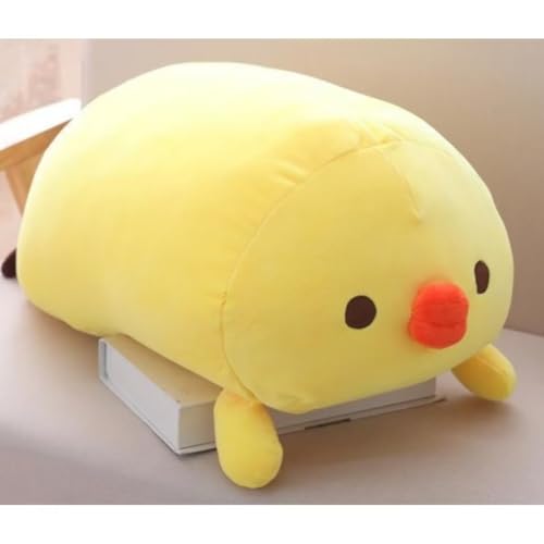 WREDBMDXL �Ђ悱�� �N�b�V���� 60cm �C�G���[ ���� ������ �ʂ������ �� �`�F�A�N�b�V���� �\�t�@�p �x�b�h�p ���̎q���� �v���[���g�ɍœK �f�R���[�V�����Ƃ��Ă��g����_�炩�N�b�V����(���F���q���R,60cm)