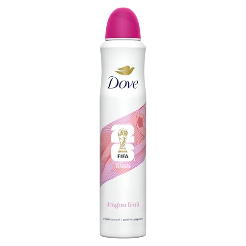 Dove Advanced Care Desodorante Dragon Fruit 72 horas Spray 200ml