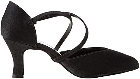 So Danca Women's BL156 Ballroom & Latin Shoes, Black, 9 | Image 5