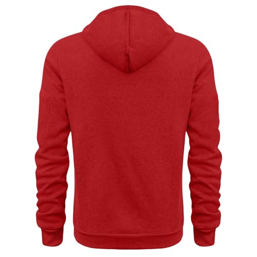 Kids Boys Half Zip Hoodie Plain Fall Winter Sweatshirt Lightweight Jacket School Teen Long Sleeve Pullover Cute Clothes2