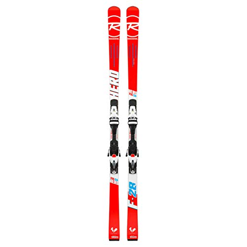 Garanzia: 1 anno Rossignol – Sci Rossignol Hero FIS GS (r21wc) + SPX 12 rockerflex 2017, rosso