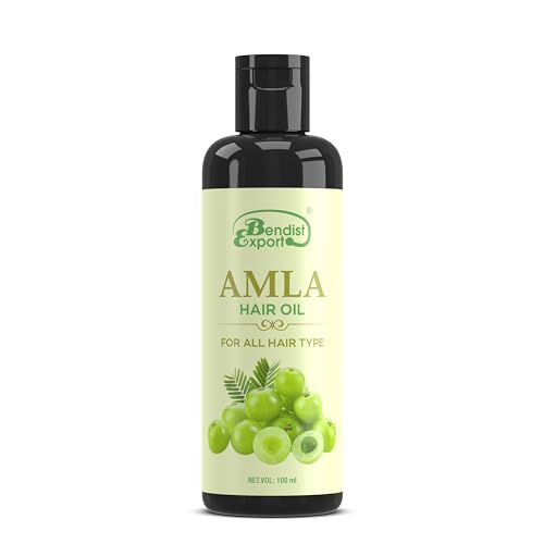 Amla hair oil original, Amla herbal hair oil for hair growth, Hai...