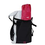 ヘレイワホ ザ・スタンダード シリーズ 防水バッグ バックパック ドライバッグ フィン ポケット 30L ウォータープルーフ ホワイト WT