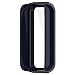 [2-Pack] Senter Case Cover for Amazfit Band 7, Hard PC All-Around Bumper with Built-in Screen Protecto for Amazfit Band 7 Smart Watch