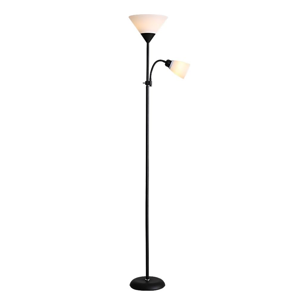 Lampadaire salon design LED moderne et minimaliste pour l'éclairage du bureau