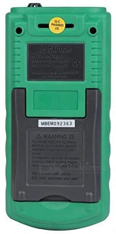 MS7220 Thermocouple Calibrator Simulate TC/mV Output - Black + Green