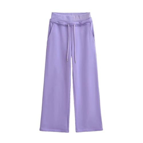 Survêtement à capuche pour femme taille élastique confortable qui ne serre pas