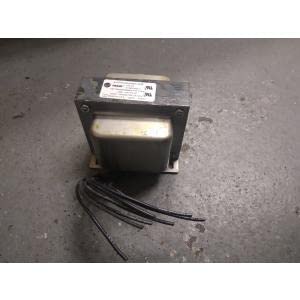 Trane T19P57/TRR01797 375VA Transformer Primary Volts:120 Secondary Volts:Multi TAP Hertz:60