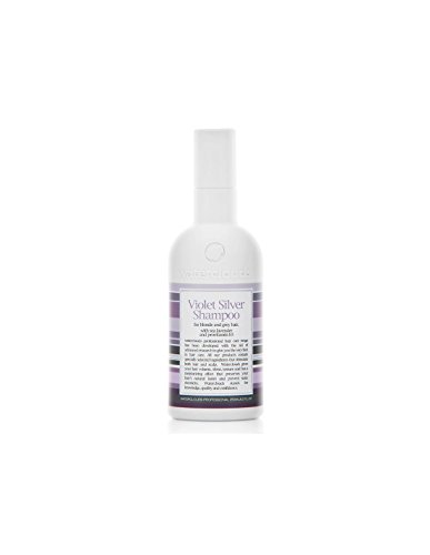 Violet Silver Shampoo by Waterclouds 250ml image 2