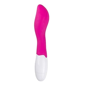 Teazers Vibe Collection Vibrator Amy. hot pink