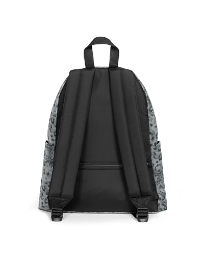 Image of EASTPAK Day Pak'r - 24L Backpack with 14-inch Laptop Sleeve, Front & Security Pockets, Side Bottle Holder, Adjustable Straps, Light Grey /Medium Grey