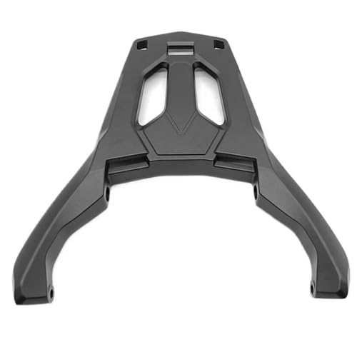 Porte-bagages arrière moto ADV350 résout le manque de rangement pour casque