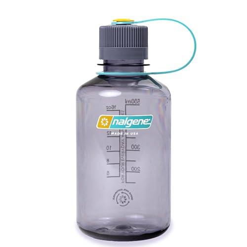 Nalgene EH Sustain Trinkflasche Aubergine 0,5 L