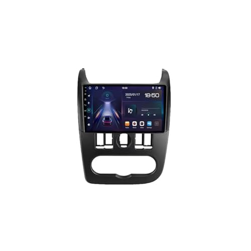 Autoradio Android LADA Largus 2G 32G parfait pour les vacances en famille en Europe