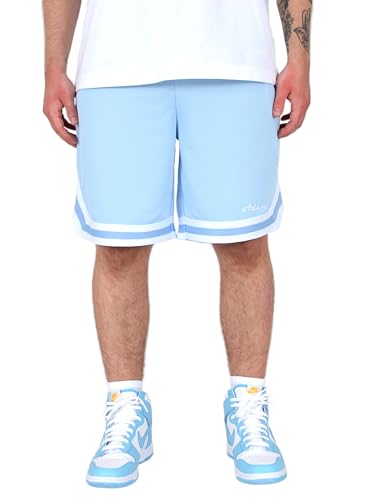 ADAM Herren Shorts Sommer Hose Kurz Basketball-Shorts Herren Sweatshorts