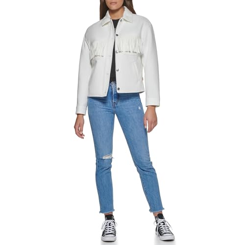 Image of Levi's Women's Casual Fashion Shirt Jacket (Regular and Plus Sizes)