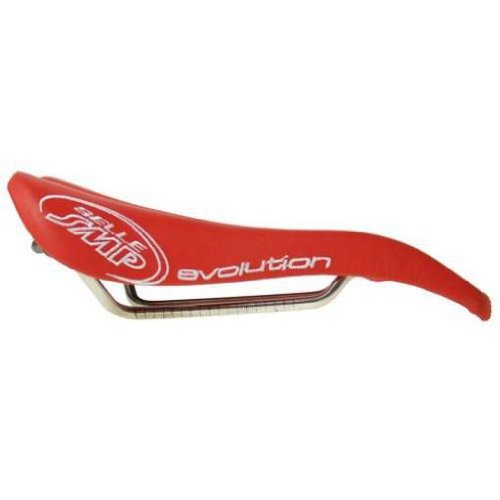 Amazon | SELLE SMP(セラSMP) EVOLUTION RED | サドル