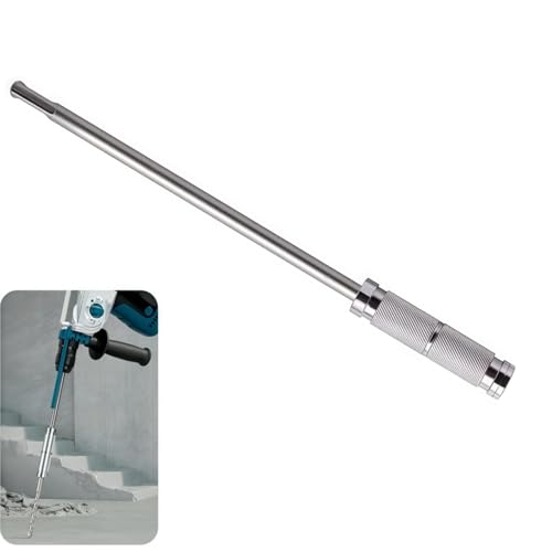 SDS Plus to SDS Plus Adapter with 10.24Extension Shaft Electric Extension Tool Kit for Rotary Hammer Adapted Tools Drill Bit Hole Saw (14.02)