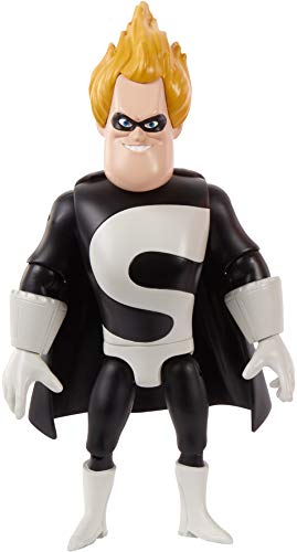 Mattel GXY82 Disney And Pixar The Incredibles Syndrome Action Figure thumb #4