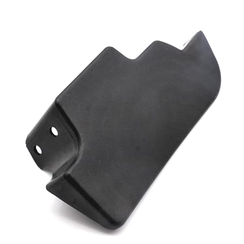 Image of Front Left Fender Plate Air Flap Compatible for Subaru Forester 2009 2010 2011 2012 2013 Splash Guard Mud Guard Mud Flap 59123SC010 Black