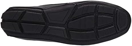 Kenneth Cole REACTION Men's Lyon Bit Driver Loafer, Black, 10 | Image 5
