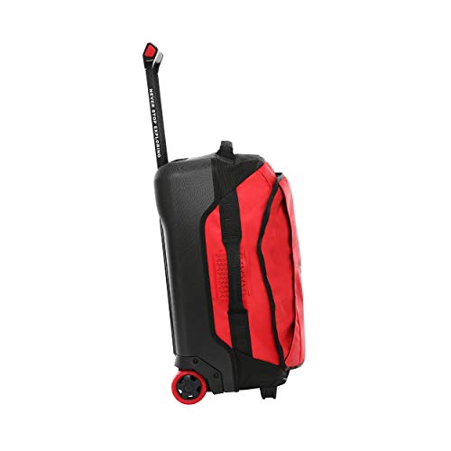 The North Face Rolling Thunder 22 Duffel Bag TNF Red/TNF Black