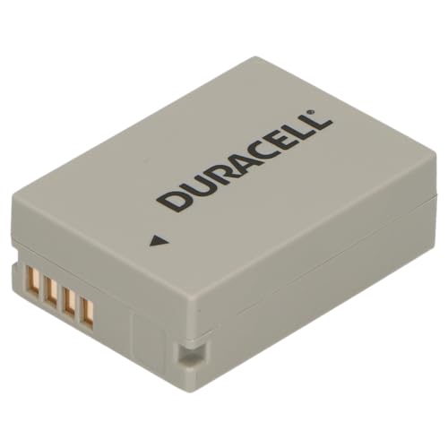 Duracell DRC10L Replacement Digital Camera Battery For Canon NB 10L Battery